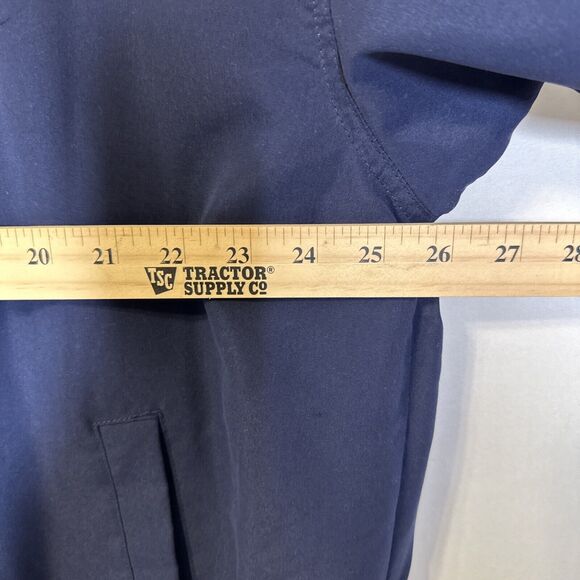 VTG KA Knights Men’s L Auburn University Tigers Pullover Windbreaker Sweater - Picture 6 of 10